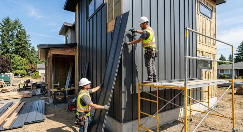 Top Siding Installation Companies in Boston, MA