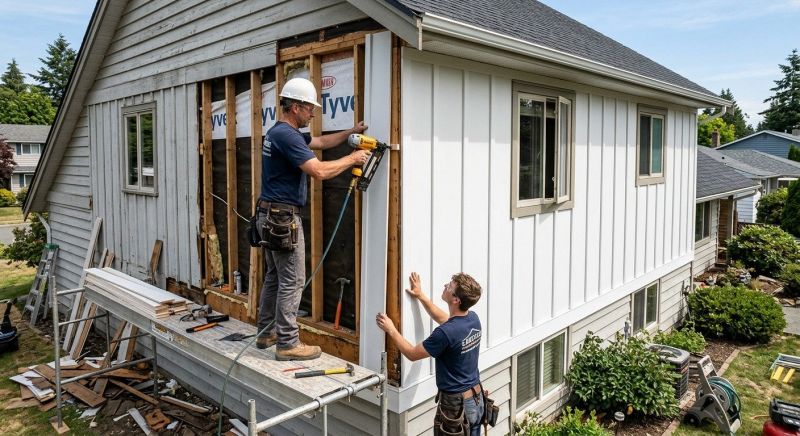 Top Siding Installation Companies in Hudson, MA