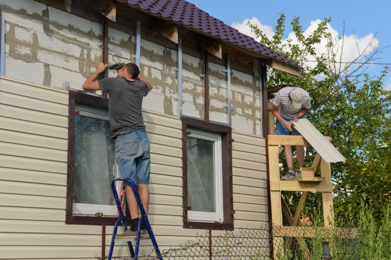 Top Siding Installation Companies in Peabody, MA