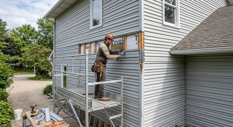 Top Siding Installation Companies in Tyngsboro, MA
