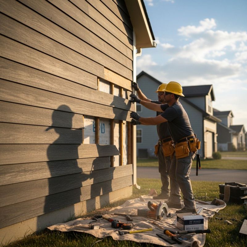 Top Siding Repair Companies in Acton, MA
