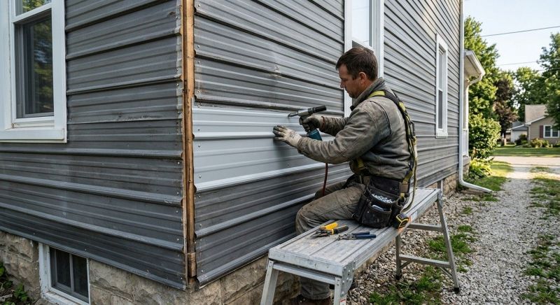Top Siding Repair Companies in Arlington, MA
