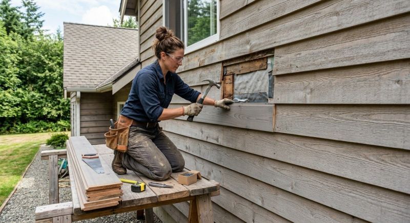 Top Siding Repair Companies in Haverhill, MA