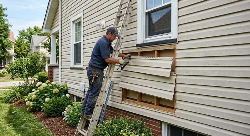 Top Siding Repair Companies in Lynn, MA