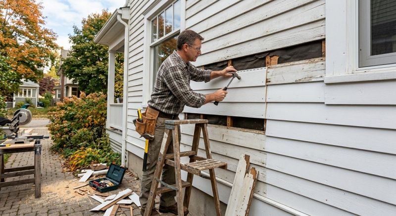 Top Siding Repair Companies in Wakefield, MA