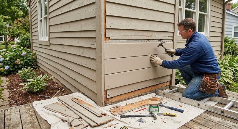 Top Siding Replacement Companies in Acton, MA