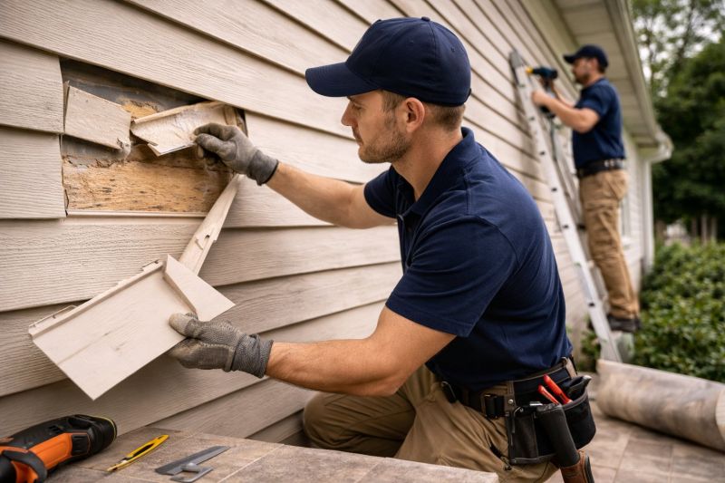 Top Siding Replacement Companies in Danvers, MA