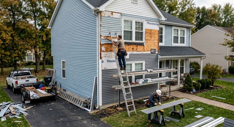 Top Siding Replacement Companies in Danvers, MA