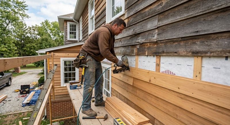 Top Siding Replacement Companies in Ipswich, MA