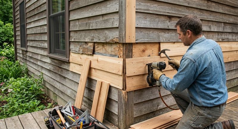 Top Siding Replacement Companies in North Reading, MA