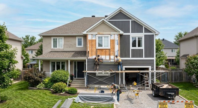 Top Siding Replacement Companies in Saugus, MA