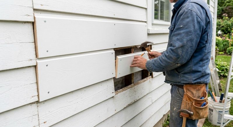 Top Siding Replacement Companies in Winchester, MA